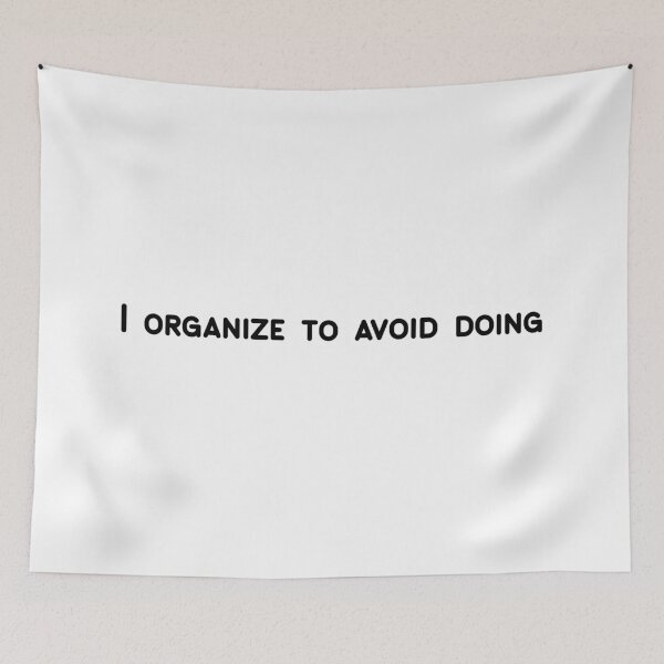 Item preview, Productivity Quote/Pun/Humor designed and sold by holaitssher.