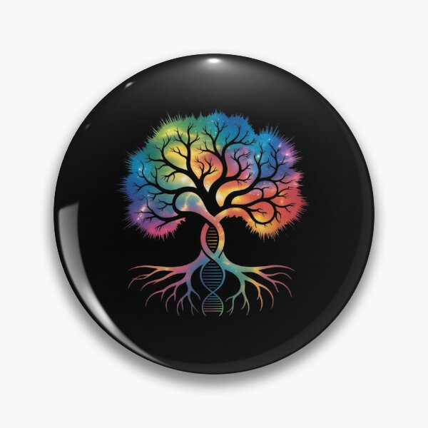 Item preview, Roots of Pride: The LGBTQIA+ Tree of Life designed and sold by Reichcorp.