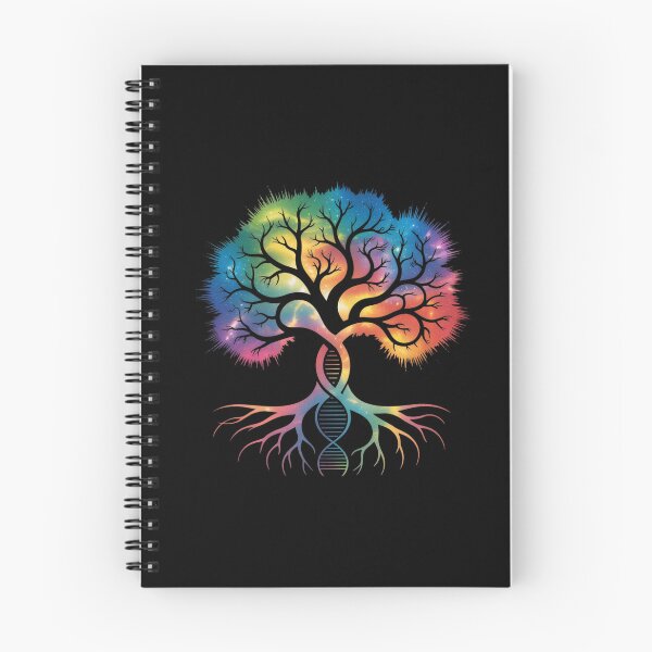 Item preview, Roots of Pride: The LGBTQIA+ Tree of Life designed and sold by Reichcorp.