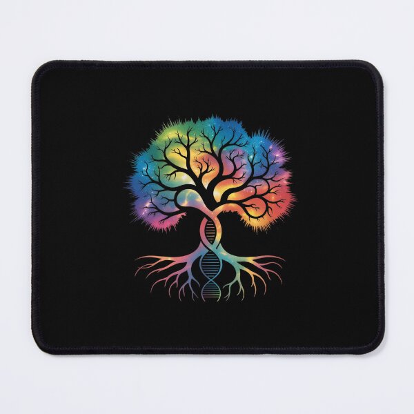 Item preview, Roots of Pride: The LGBTQIA+ Tree of Life designed and sold by Reichcorp.