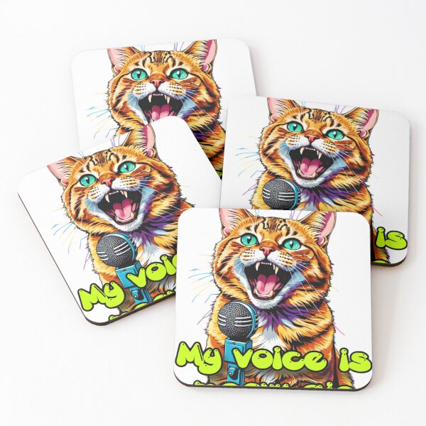 Item preview, Singing Cat designed and sold by Seventonix.