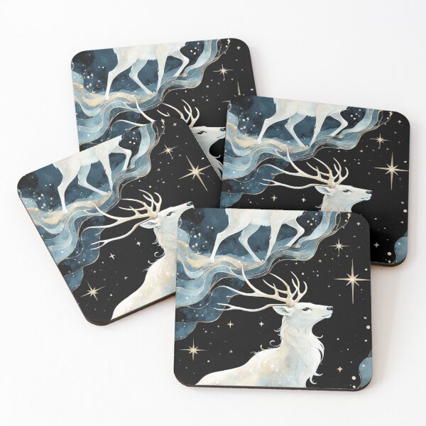 Item preview, The Milky Way Herd designed and sold by ArtfullMinds.