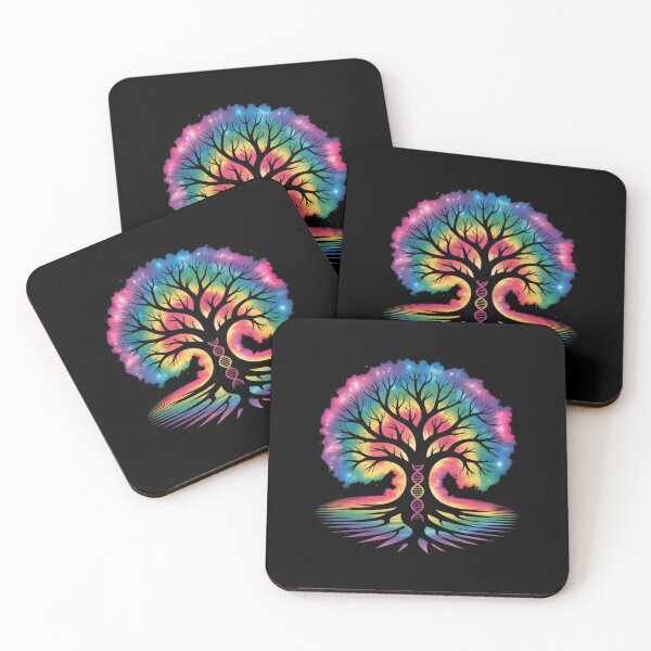 Item preview, Roots of Pride: The LGBTQIA+ Tree of Life designed and sold by Reichcorp.