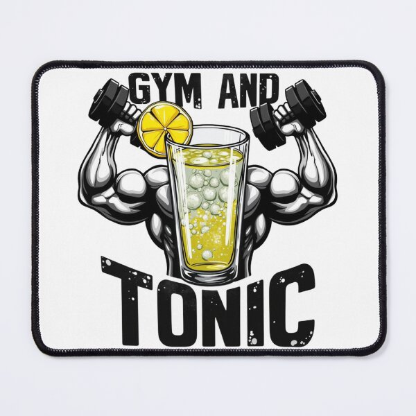 Item preview, Gym and Tonic designed and sold by OMG Outfits .