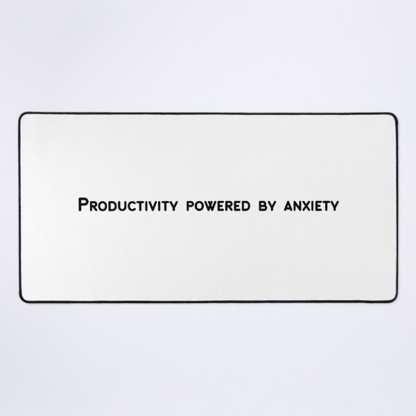 Item preview, Productivity Quote/Pun/Humor designed and sold by holaitssher.