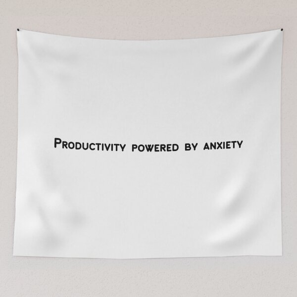 Item preview, Productivity Quote/Pun/Humor designed and sold by holaitssher.