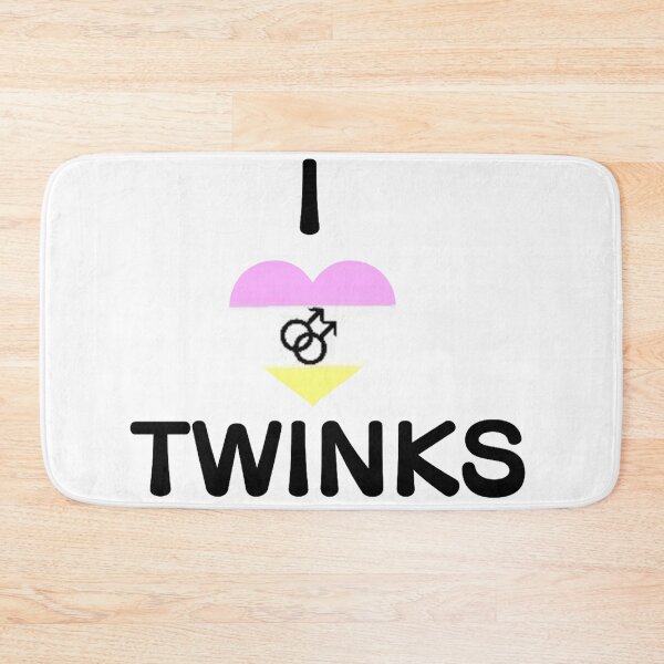 Item preview, I heart Twinks designed and sold by 444_Aaron_444.