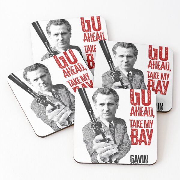 Item preview, Dirty Gavin - Go Ahead, Take My Bay - Enforcer designed and sold by Boy-Racer.