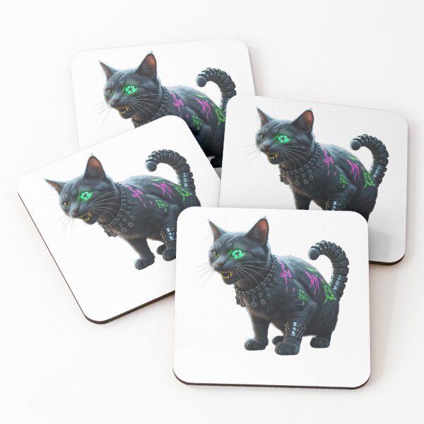 Item preview, Toxik the Alley Cat designed and sold by PlatyPunk1000.
