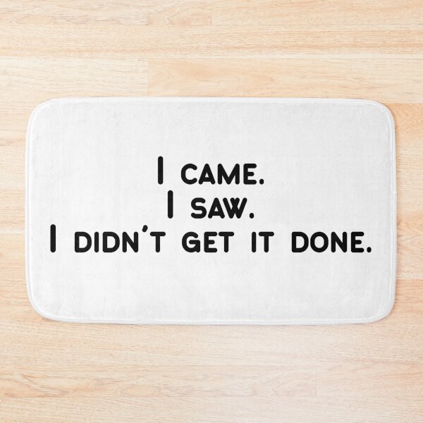 Item preview, Productivity Quote/Pun/Humor designed and sold by holaitssher.