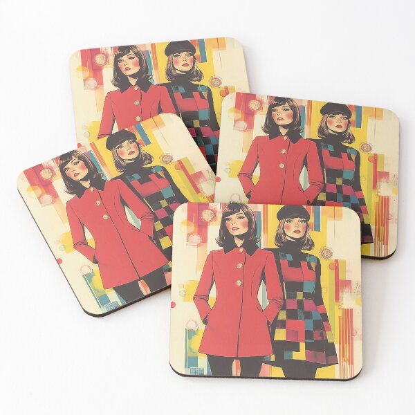Item preview, Retro Contrast designed and sold by daila70.