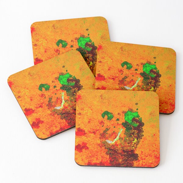 Item preview, Abstract BF SW Art Fiery Up 5/25 designed and sold by Unlimited Imagination .