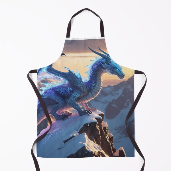 Item preview, Ice Dragon designed and sold by Carritz.