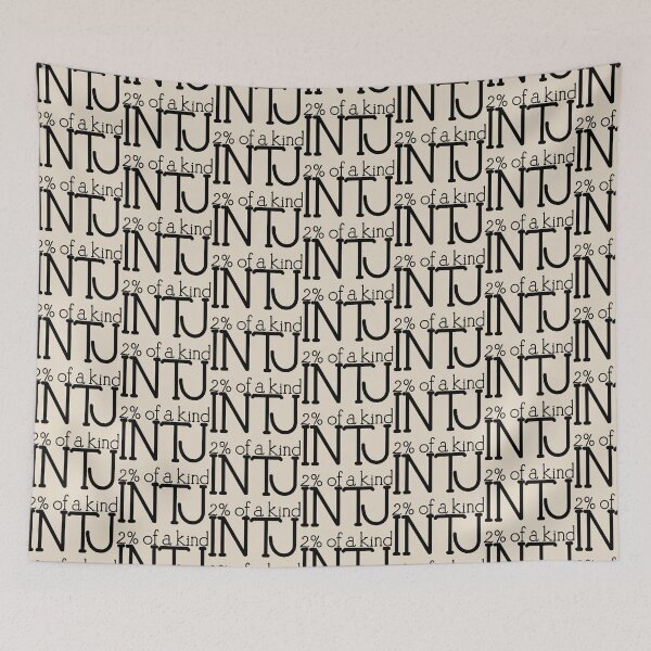 Item preview, INTJ 2% of A Kind | MBTI personality Type | Strategic Mastermind Quote Sticker  designed and sold by MysticMagpie.