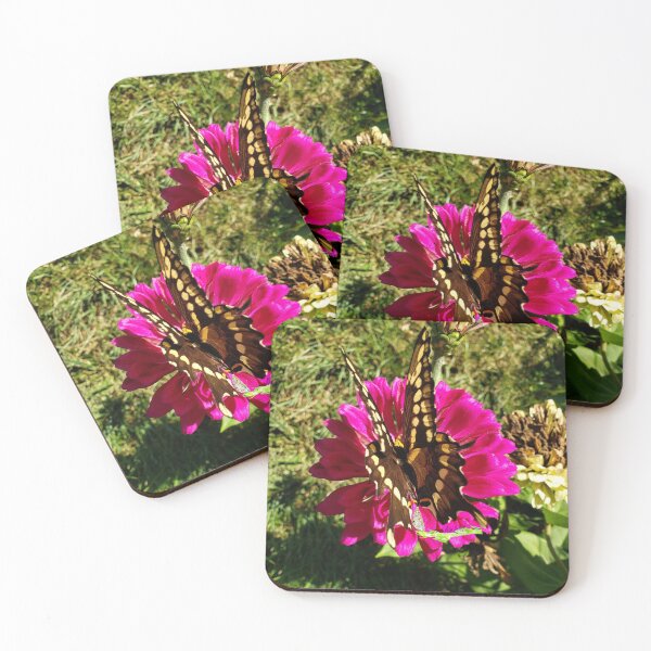 Item preview, Giant Swallowtail Butterfly Pollinating The Earth A 8/19 designed and sold by Unlimited Imagination .