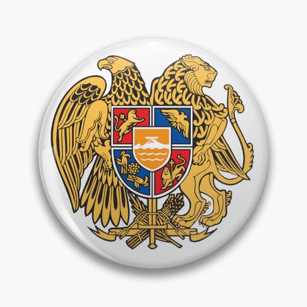 Item preview, Coat of arms of Armenia designed and sold by Beluga Cat.