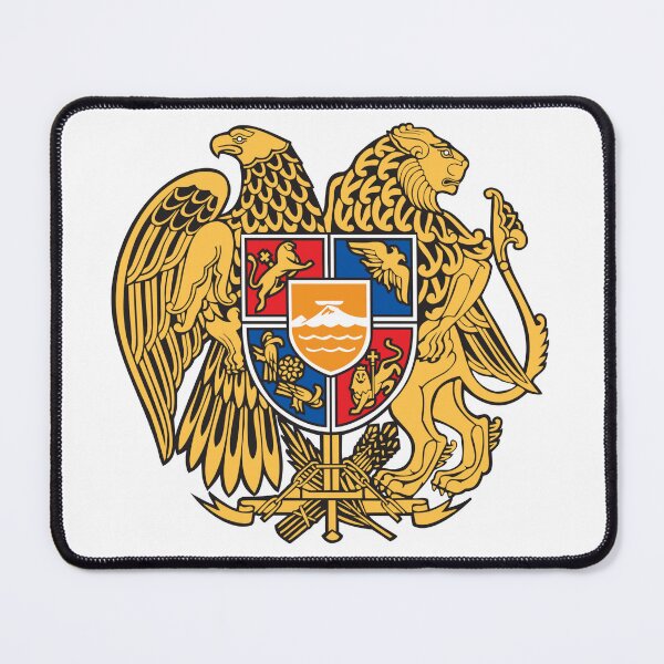 Item preview, Coat of arms of Armenia designed and sold by Beluga Cat.