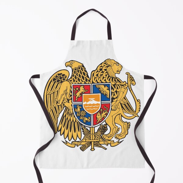 Item preview, Coat of arms of Armenia designed and sold by Beluga Cat.