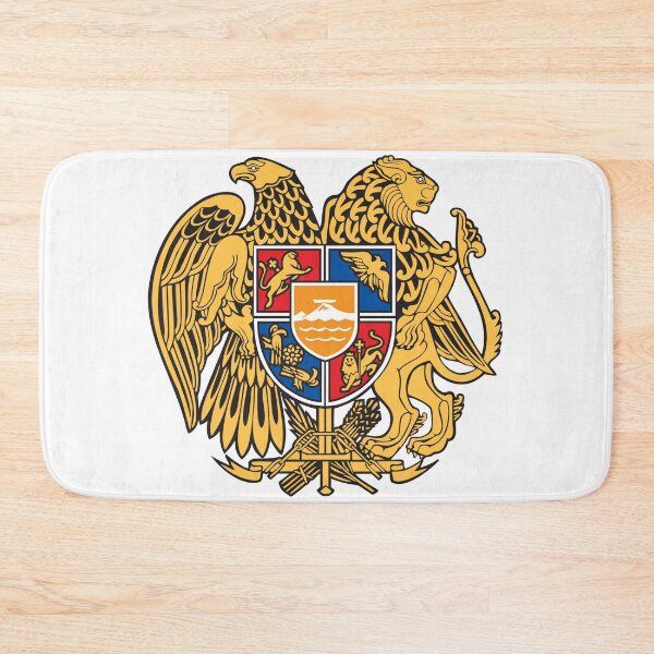 Item preview, Coat of arms of Armenia designed and sold by Beluga Cat.