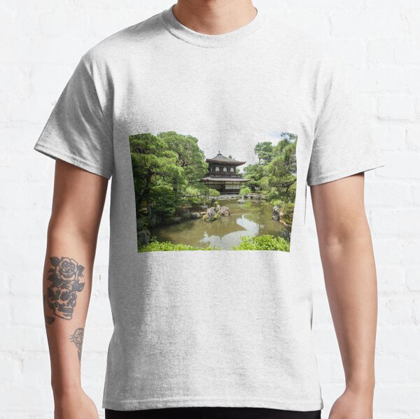 Kyoto Temple Classic T-Shirt
