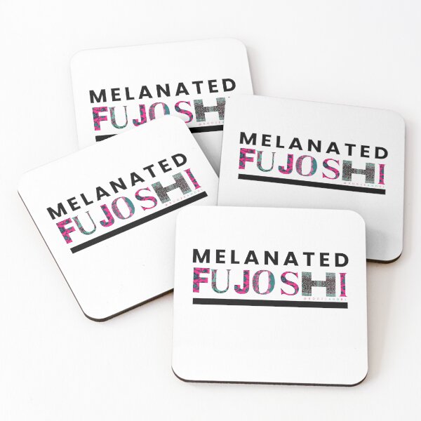 Item preview, Melanated Fujoshi designed and sold by shopboozeandbl.