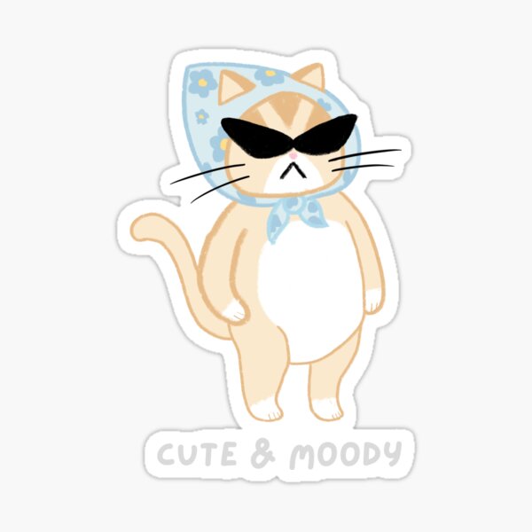 Item preview, Bandana Cat designed and sold by Jaimejoli.
