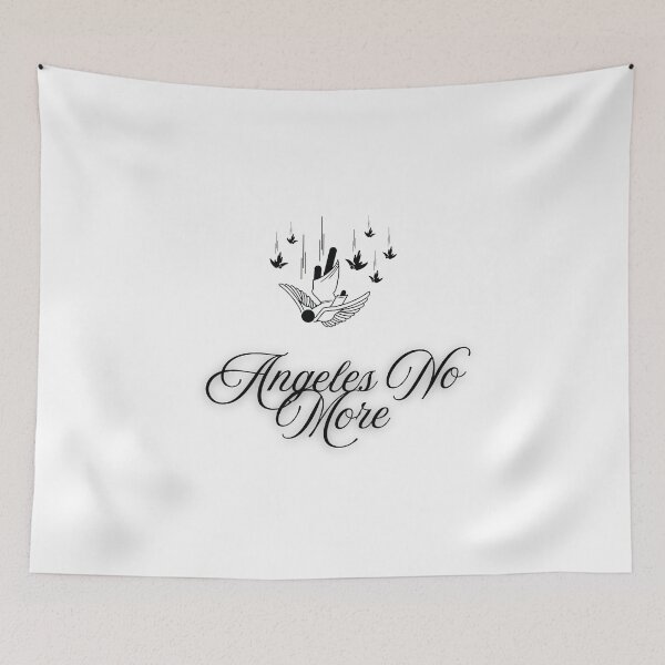 Item preview, Angels No More: Fallen Angel Sarcastic Design designed and sold by GorinART.