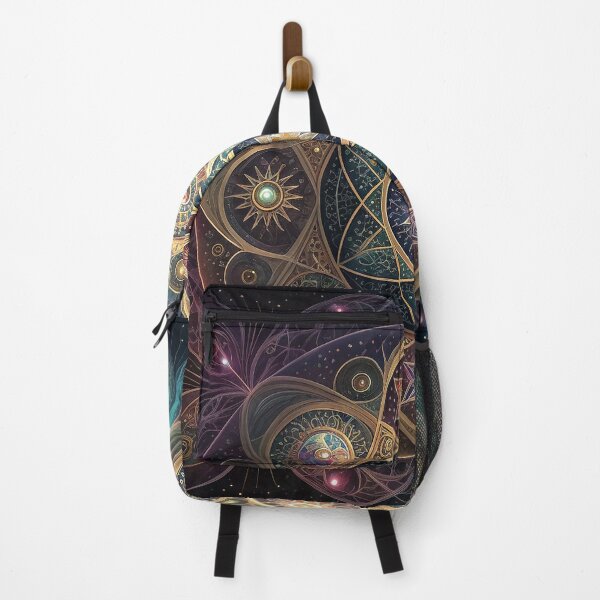 Item preview, Galactic Bloom Mandala designed and sold by VA Design.