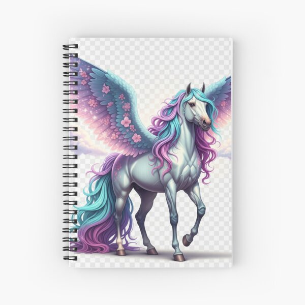Item preview, Fantasy Pegasus designed and sold by Pierez.
