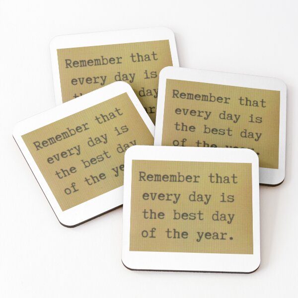 Item preview, Quote on days designed and sold by di-Vera-Rosati.