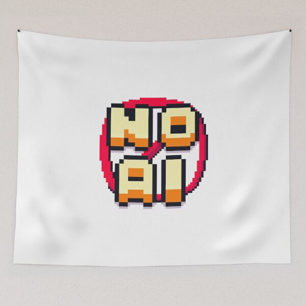 Item preview, No AI designed and sold by MR.VACADO .