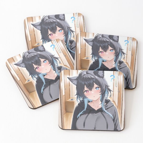 Item preview, Catgirl Greets You designed and sold by Timecopcb.
