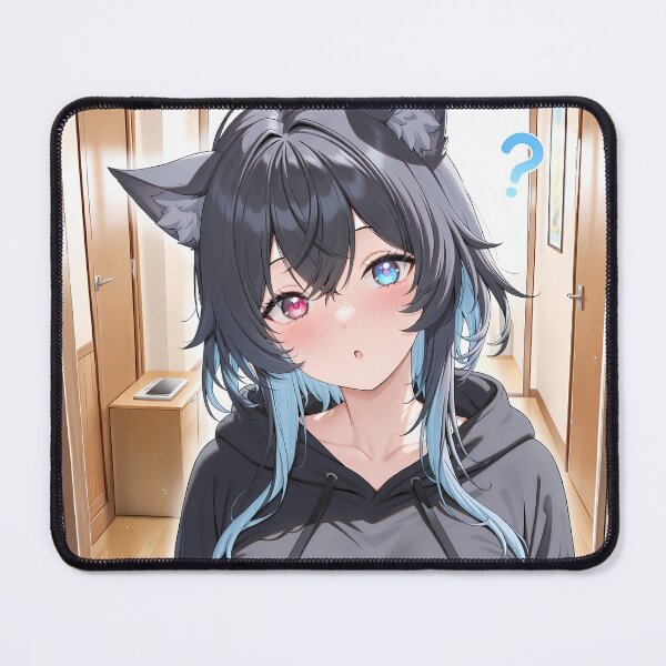 Item preview, Catgirl Greets You designed and sold by Timecopcb.