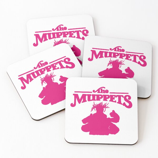 Item preview, The Muppets Logo designed and sold by Animals-by-JB.