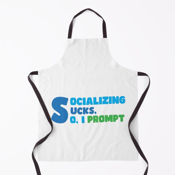 Item preview, Funny Prompt Engineer Mood designed and sold by Sarcastic designs.