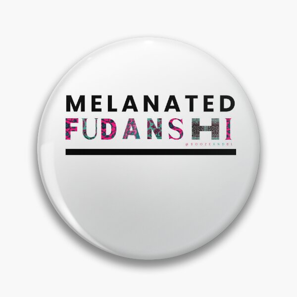 Item preview, Melanated Fudanshi designed and sold by shopboozeandbl.
