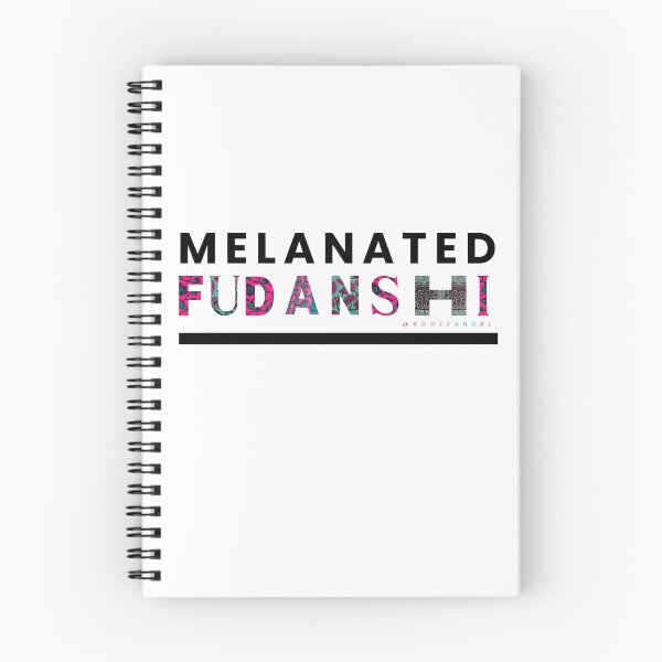 Item preview, Melanated Fudanshi designed and sold by shopboozeandbl.
