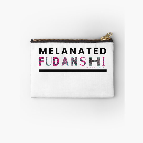 Item preview, Melanated Fudanshi designed and sold by shopboozeandbl.