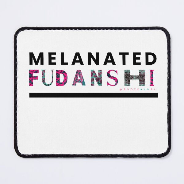 Item preview, Melanated Fudanshi designed and sold by shopboozeandbl.
