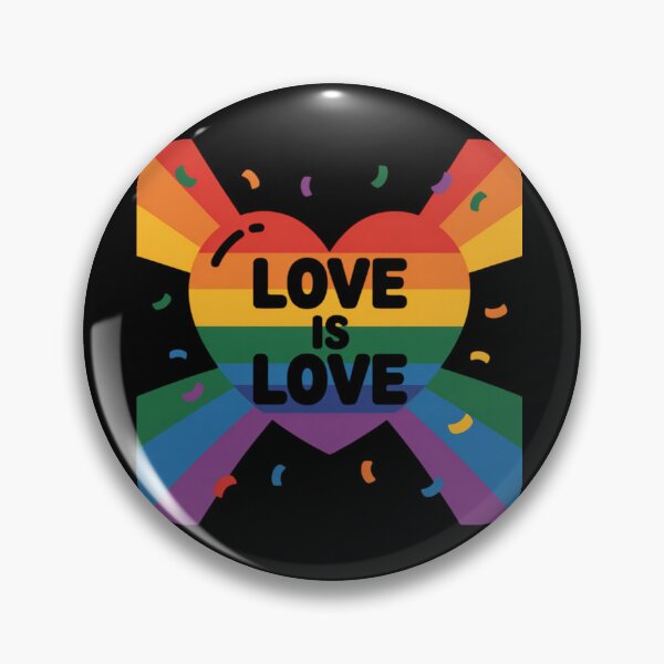 Item preview, LGBTQIA+ Heart of Unity designed and sold by Reichcorp.