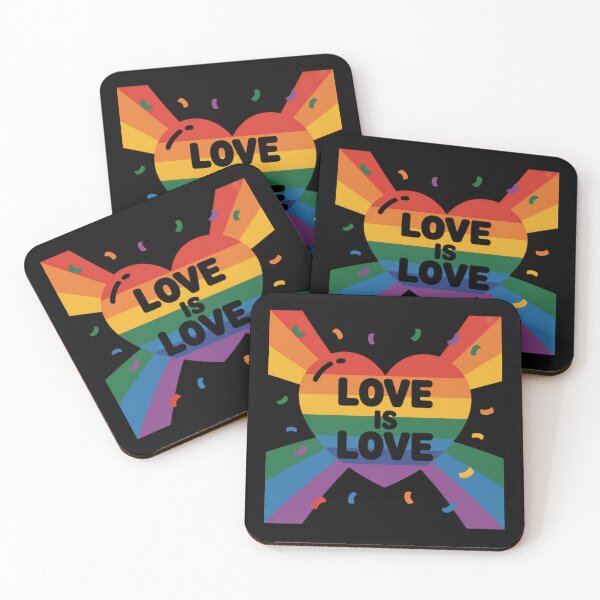 Item preview, LGBTQIA+ Heart of Unity designed and sold by Reichcorp.