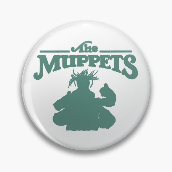 Item preview, The Muppets Logo designed and sold by Animals-by-JB.