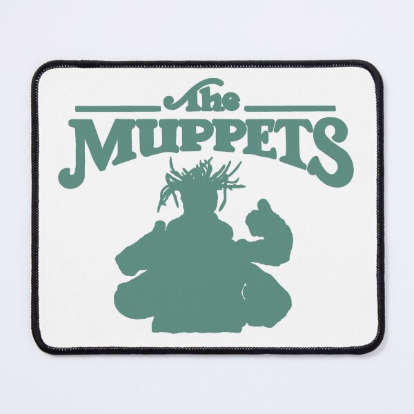 Item preview, The Muppets Logo designed and sold by Animals-by-JB.
