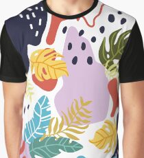 Play A Plant Graphic T-Shirt