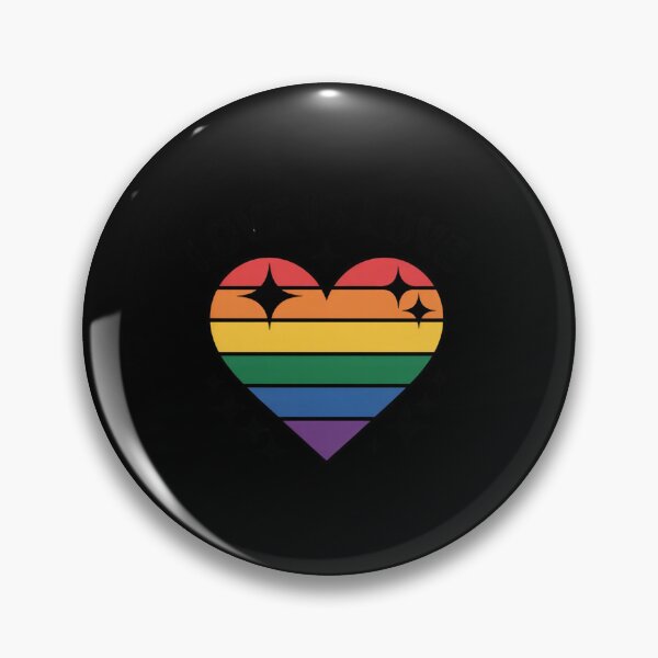Item preview, LGBTQIA+ Heart of Unity designed and sold by Reichcorp.