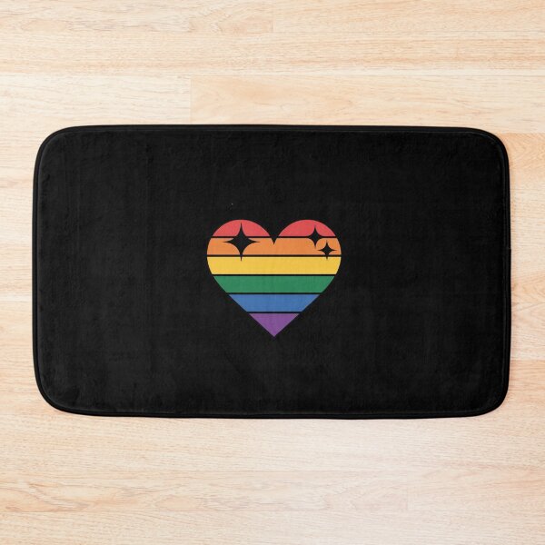 Item preview, LGBTQIA+ Heart of Unity designed and sold by Reichcorp.