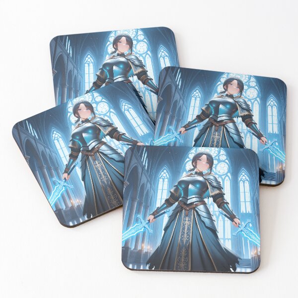 Item preview, Dual Wielding Swordswoman designed and sold by Timecopcb.