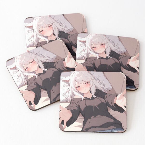 Item preview, Cute catigrl designed and sold by Timecopcb.