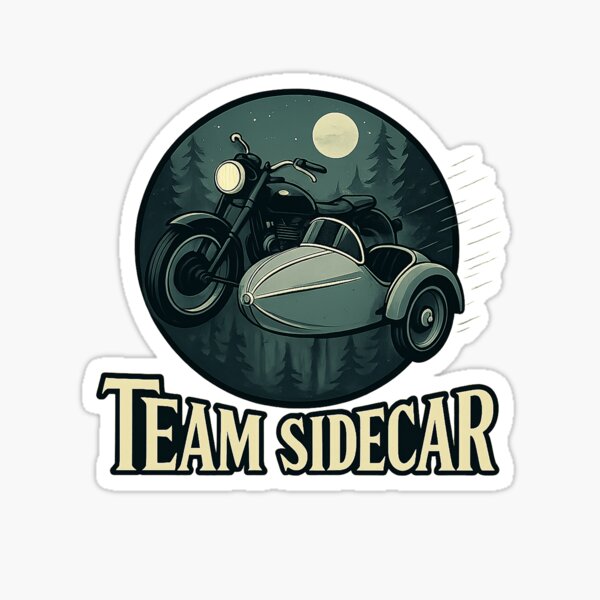 Artikel-Vorschau von Hagrids magische Kreaturen Team Sidecar, designt und verkauft von Theme Snark.