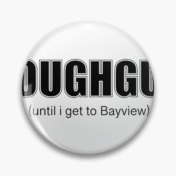 Item preview, Toughguy - until i get to Bayview designed and sold by Boy-Racer.